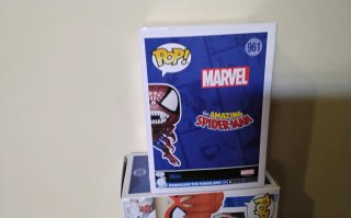 Funko Pop! Marvel 961 Doppelganger Spider-Man