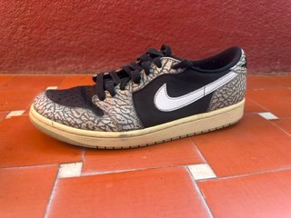 Nike Air Jordan 1 Low OG Black Cement