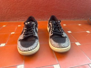 Nike Air Jordan 1 Low OG Black Cement