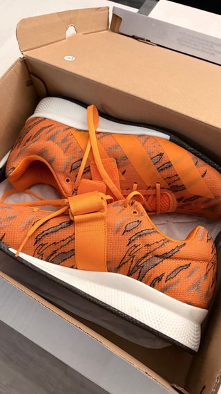 Adidas Adipower Powerlifting Talla 41