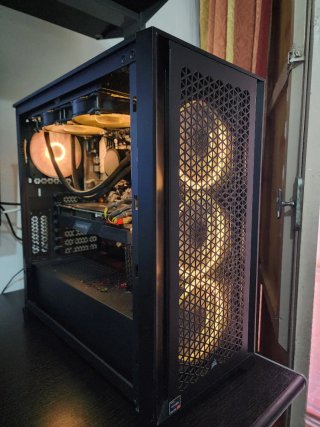 PC Gaming RTX 2070 Super,Ryzen 5, 32GB RAM