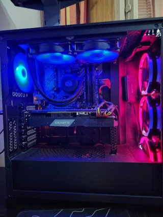 PC Gaming RTX 2070 Super,Ryzen 5, 32GB RAM