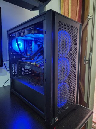 PC Gaming RTX 2070 Super,Ryzen 5, 32GB RAM
