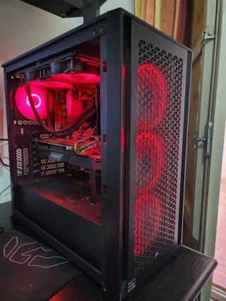 PC Gaming RTX 2070 Super,Ryzen 5, 32GB RAM