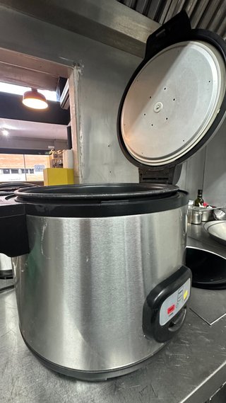 Arrocera Makro Profesional