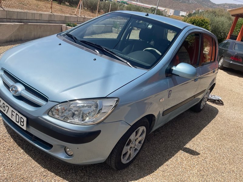 Hyundai Getz 2006 - foto 1