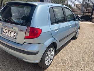Hyundai Getz 2006