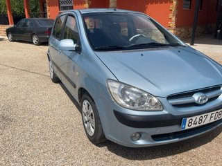 Hyundai Getz 2006