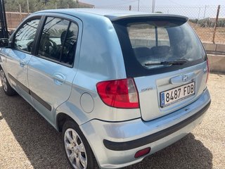 Hyundai Getz 2006