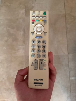 Sony Bravia KDL-19S5700 19 TV