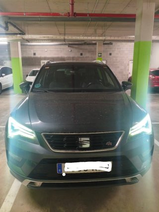 SEAT Ateca 2017