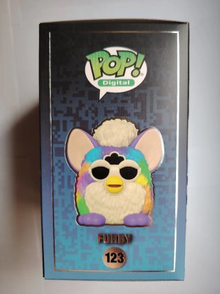 Funko Pop Furby 123