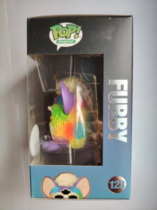 Funko Pop Furby 123