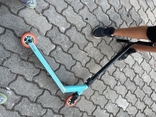 Patineta Scooter Patinete Patín