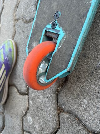Patineta Scooter Patinete Patín
