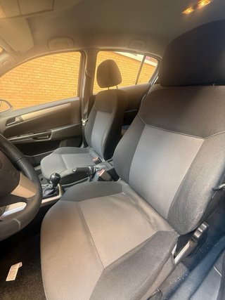 Opel Astra 2007