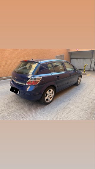 Opel Astra 2007