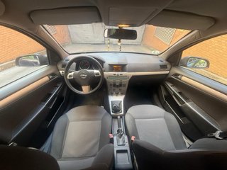Opel Astra 2007
