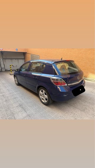Opel Astra 2007