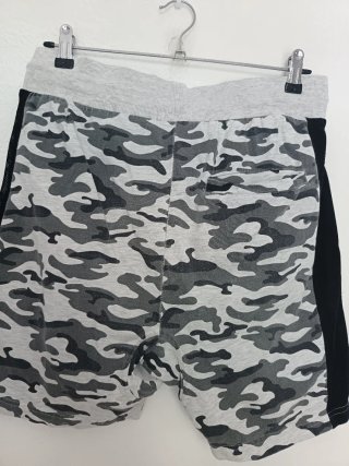 Pantalón corto camuflaje JNSQ Talla L