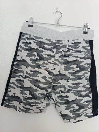 Pantalón corto camuflaje JNSQ Talla L