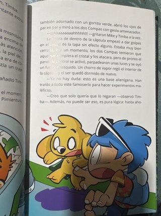 Libro Los Compas vs Hackers