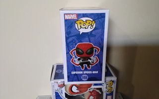 Funko Pop Superior Spider-Man Marvel 1456