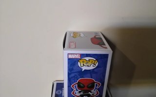 Funko Pop Superior Spider-Man Marvel 1456