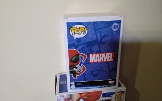 Funko Pop Superior Spider-Man Marvel 1456