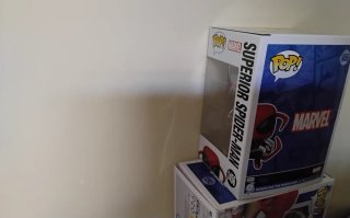 Funko Pop Superior Spider-Man Marvel 1456