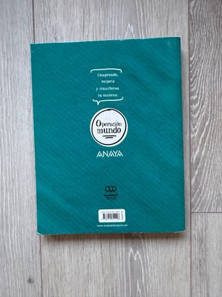 Lengua y Literatura, 1 Bachillerato