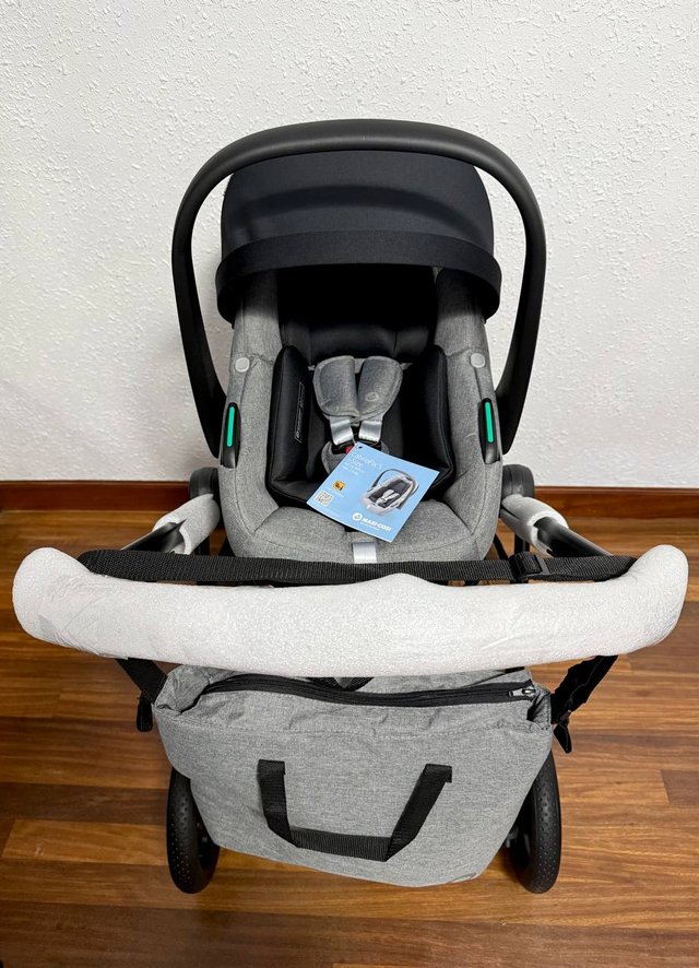 Maxi-Cosi Zelia S Trio Cochecito 3 Piezas
