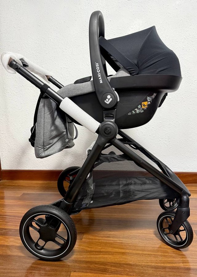 Maxi-Cosi Zelia S Trio Cochecito 3 Piezas