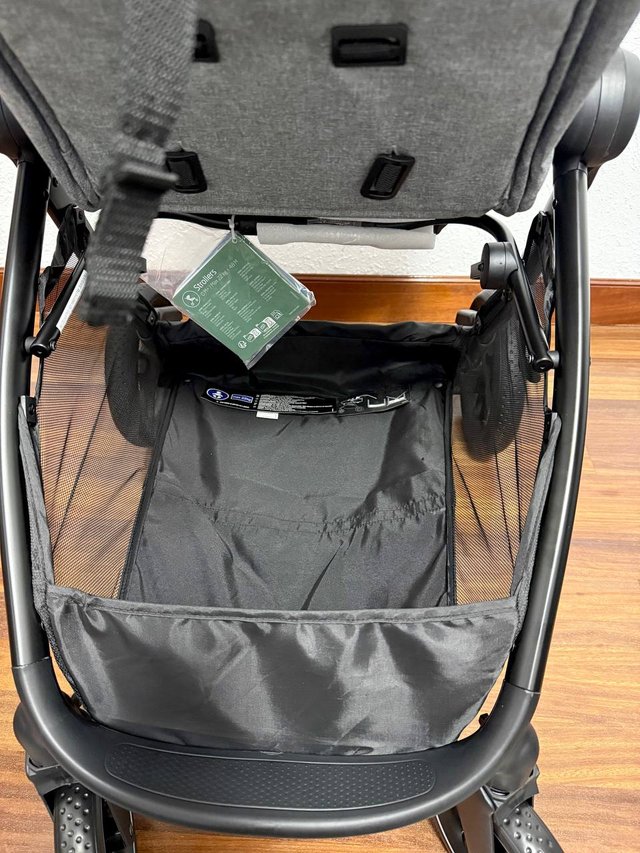 Maxi-Cosi Zelia S Trio Cochecito 3 Piezas