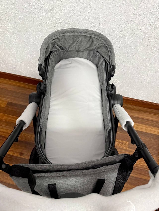 Maxi-Cosi Zelia S Trio Cochecito 3 Piezas