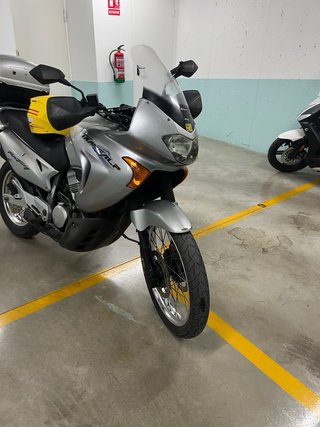 Honda Transalp