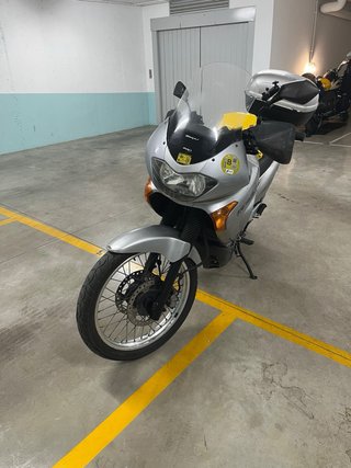 Honda Transalp