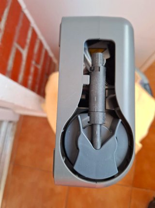 Compresor de aire PSA con sellador