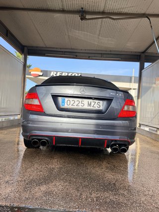 Mercedes-Benz Clase C 2010