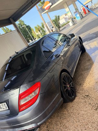 Mercedes-Benz Clase C 2010