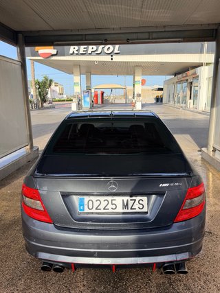 Mercedes-Benz Clase C 2010