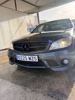 Mercedes-Benz Clase C 2010