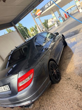 Mercedes-Benz Clase C 2010