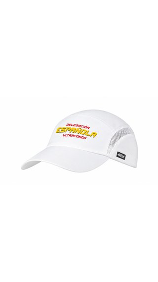 Gorra DEU Blanca