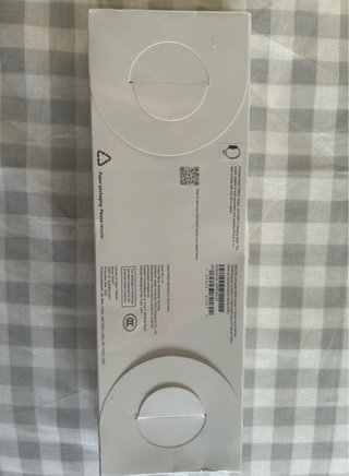 Apple Watch Series 11 Negro/Gris Espacial