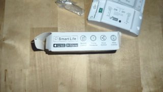 Interruptor WiFi Inteligente  1 Canal