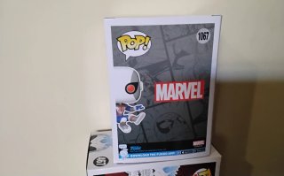 Funko Pop Marvel 1067 Spider-Man (Bug-Eyes)