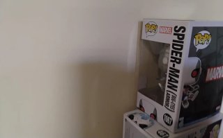 Funko Pop Marvel 1067 Spider-Man (Bug-Eyes)