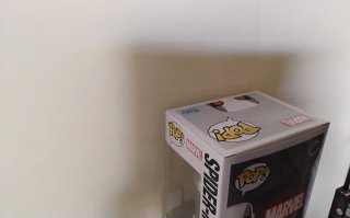 Funko Pop Marvel 1067 Spider-Man (Bug-Eyes)
