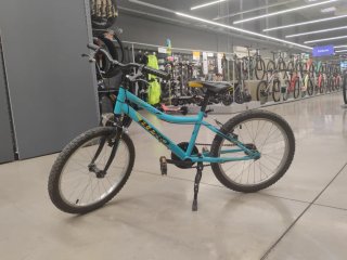Bicicleta B-Pro 20 Azul